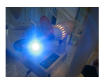 Berzenczey utca - UV l�mpa